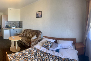 Гранд-отели в Черноморском, "Белый Песок" 1-комнатная гранд-отели - раннее бронирование