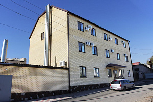 Гостиницы Волгограда с сауной, "Бриз" с сауной - фото