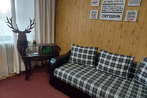 Отели Байкальска у парка, "Куршавель" у парка - цены