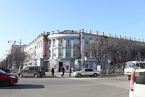Гостиницы Уссурийска в центре, "Уссури" в центре - фото