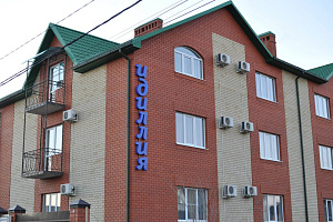 Квартиры Волгодонска 3-комнатные, "Идиллия" мини-отель 3х-комнатная