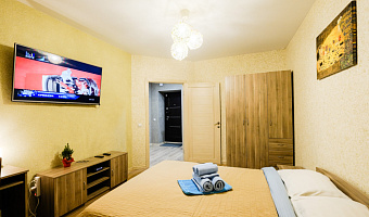 &quot;Dom Vistel Титова VIP&quot; 1-комнатная квартира в Новосибирске - фото 2