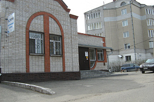 Гостиницы Барнаула рядом с ЖД вокзалом, "Сфера" у ЖД вокзала