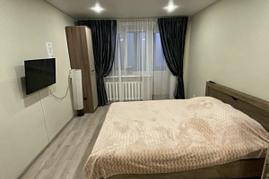 Мотели в Зеленодольске, 1-комнатная Комсомольская 6 мотель - фото