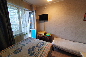 Квартиры Красноярска на месяц, квартира-студия Александра Матросова 40 на месяц - раннее бронирование