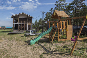 СПА-отели в Иркутской области, "BaikalWood Eco Lodge&Spa" спа-отели - раннее бронирование