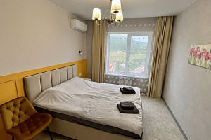 Отдых в Новороссийске, "Море-апарт" 2х-комнатная в сентябре - цены