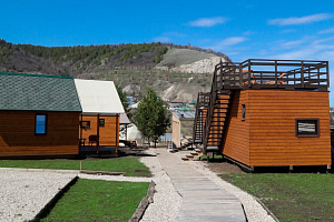 Кемпинг в , "Лисички Сестрички" глэмпинг - фото