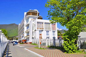 Гостиницы Краснодарского края дорогие, "Корсар" мини-отель дорогие - фото