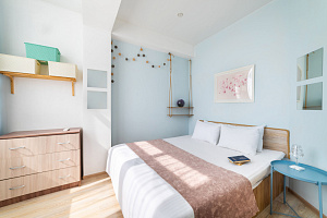 Квартиры Сочи с видом на море, "Deluxe Apartment на Каспийской 19" 1-комнатная с видом на море - цены