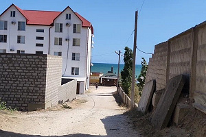 Отели Избербаша с собственным пляжем, "Белый" с собственным пляжем - раннее бронирование