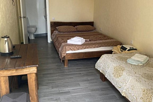 Гостиницы Каменск-Шахтинского с размещением с животными, "Белуга" с размещением с животными - забронировать номер