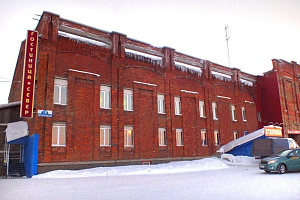 Квартиры Воркуты на месяц, "Север" на месяц - фото