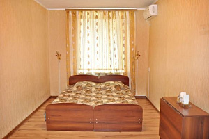 Гостиницы Волгограда с балконом, "КОМФОРТ" с балконом - фото