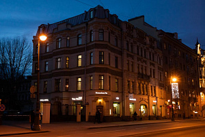 Отели Санкт-Петербурга рядом с автовокзалом, "The Kempf" у автовокзала - забронировать номер