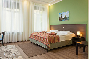 Отели Санкт-Петербурга с балконом, "Классики" мини-отель с балконом - забронировать номер