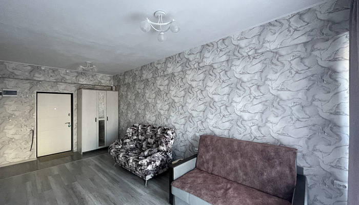 1-комнатная квартира Искры 62 в Кудепсте - фото 1