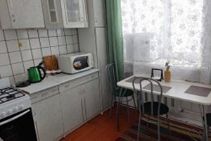 "SATIN Apartments на Хади Такташа 17" 1-комнатная - раннее бронирование