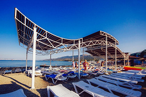 Санатории Геленджика с собственным пляжем, "Жемчужина моря" с собственным пляжем - цены