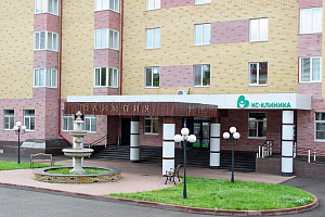 Гостиницы Саранска с термальными источниками, "Олимпия" с термальными источниками - цены