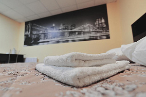 Лучшие гостиницы Ставрополя, "Комфорт" - раннее бронирование