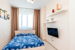 Дома Новосибирска с сауной, "Уютная" 1-комнатная с сауной
