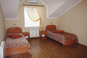 Гостиницы Ульяновска новые, "Медведефф" гостиничный комплекс новые - забронировать номер
