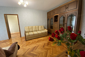 Лучшие гостиницы Москвы, 2х-комнатная Минская 6к2 лучшие - фото