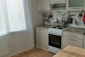 Квартиры Новосибирска на неделю, "Серебряное Озеро" 1-комнатная на неделю - фото