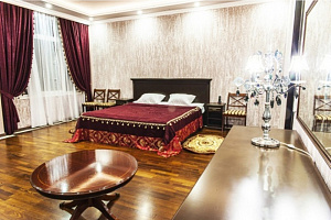 Гостиницы Краснодара с сауной, "Прайд" с сауной - цены