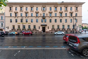 Отели Санкт-Петербурга с питанием, "Оболенский" с питанием - раннее бронирование