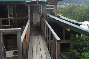 Гостиницы Горно-Алтайска в горах, "КАНТРИ ХОМСТЭЙ" в горах - раннее бронирование