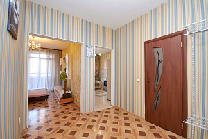 Гостиницы Новосибирска топ, 1-комнатная Державина 47 топ - забронировать номер