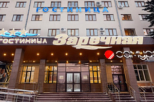 Гостиницы Нижнего Новгорода с двухкомнатным номером, "Заречная" с двухкомнатным номером