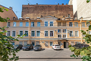 Отели Санкт-Петербурга с кухней, "Ростраль" с кухней