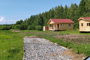 &quot;В деревне Карловка&quot; глэмпинг в д. Карловка (Чудово) 10