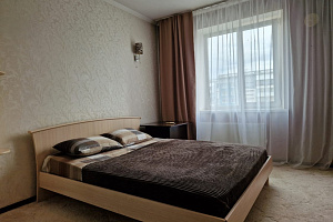 Квартиры Томска на месяц, 2х-комнатная Иркутский тракт 32 на месяц - фото