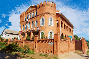 Гостиницы Волгограда с балконом, "СЕМЬ КОРОЛЕЙ" с балконом