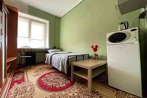 Комната в 2х-комнатной квартире Красный 59 эт 4 в Новосибирске 7