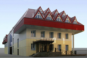 Гостиницы Новосибирска с сауной, "Колибри" с сауной - фото