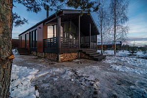 Дом в , "Holiday Park на Можайском Море" - фото