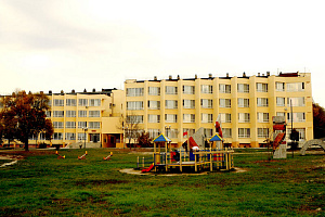 Санатории Геленджика для отдыха с детьми, "Детский имени Н.И. Пирогова" с детьми