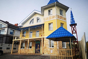 Гостевые дома Нижнего Новгорода недорого, "Золотой Клевер" недорого - фото