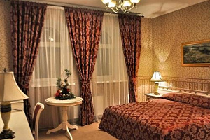 Мини-отели в Новочеркасске, "Династия" мини-отель - раннее бронирование