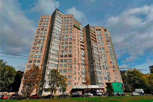 Гостиницы Москвы с балконом, "Апельсин на Юго-Западной" с балконом - цены