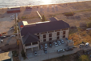 Дома Инчхе у моря, "Sunrise" гостиничный комплекс у моря - фото