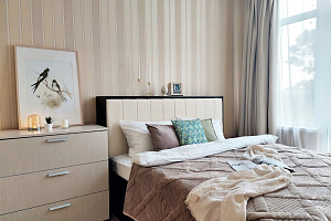 Квартиры Сириуса недорого, "Deluxe Apartment ЖК Лето" 3х-комнатная недорого - фото