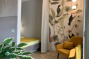 Отели Новороссийска на трассе, "Атмосферная"-студия мотель - цены