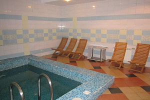 Гостиницы Новосибирска с кухней в номере, "Морозовские бани" с кухней в номере - забронировать номер