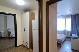 Отели Петропавловска-Камчатского с бассейном, 2х-комнатная Рыбаков 2 с бассейном - цены